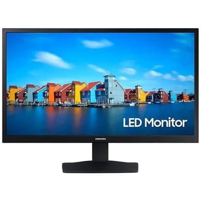 Samsung 19" S33A Full HD Monitor LS19A330NHMXZN, 1366x768, TN Panel, 60Hz, 5ms, 250cd/m2, 16:9, Eye Saver Mode, Flicker Free, Game Mode (Official Warranty) Be the first to write a review.