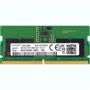 Samsung 8GB DDR5 5600MHz SODIMM CL46 1.1V Laptop RAM Memory M425R1GB4BB0-CWM | New Pulled Out