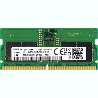 Samsung 8GB DDR5 5600MHz SODIMM CL46 1.1V Laptop RAM Memory M425R1GB4BB0-CWM | New Pulled Out
