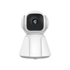 2MP Wireless PTZ Indoor Camera | Battery Powered, V380 Pro App, Home Security